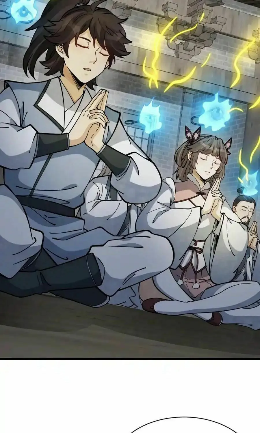 Read ChronoGo chapter 260 image 5 on Lezhin