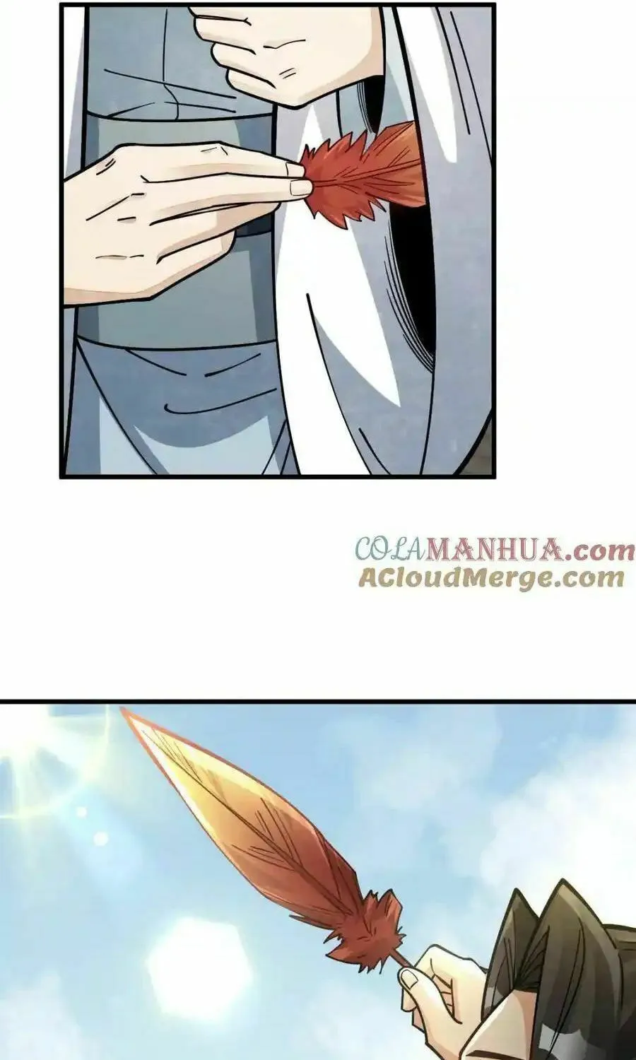 Read ChronoGo chapter 261 image 10 on Lezhin
