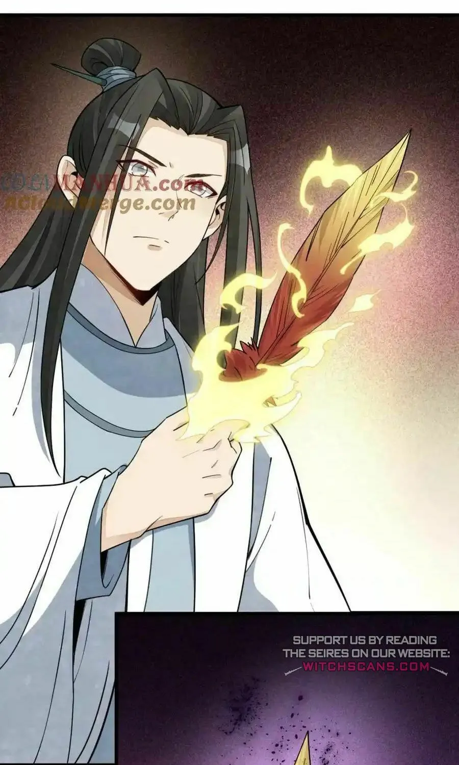 Read ChronoGo chapter 261 image 13 on Lezhin