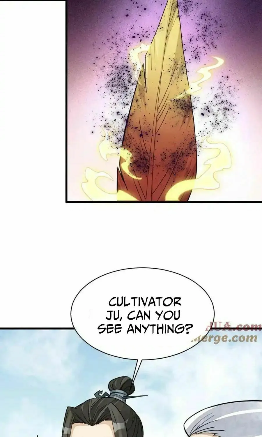 Read ChronoGo chapter 261 image 14 on Lezhin
