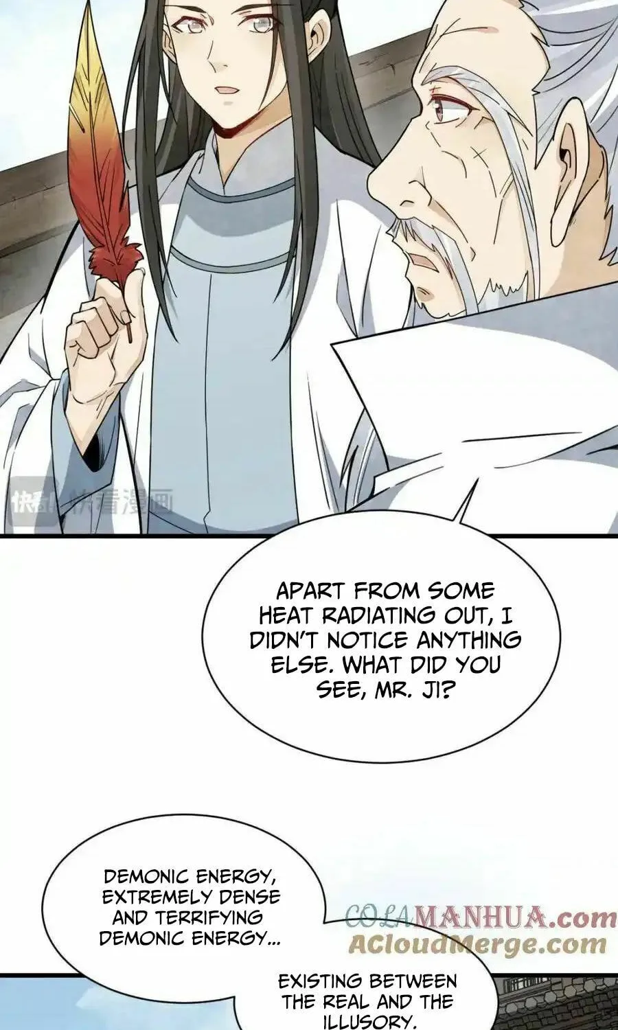 Read ChronoGo chapter 261 image 15 on Lezhin