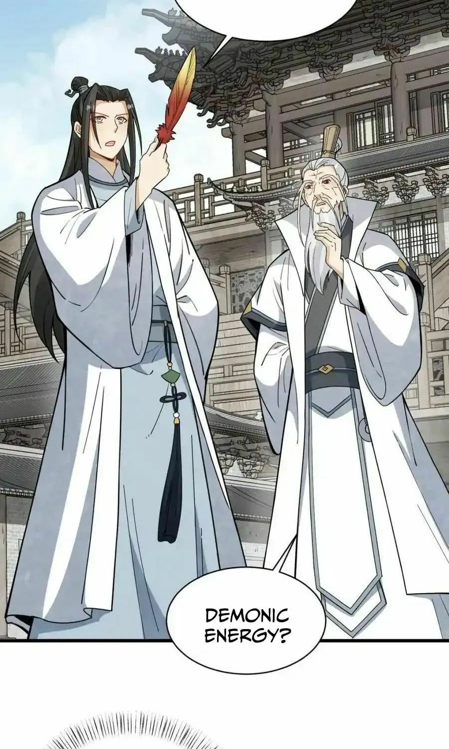 Read ChronoGo chapter 261 image 16 on Lezhin