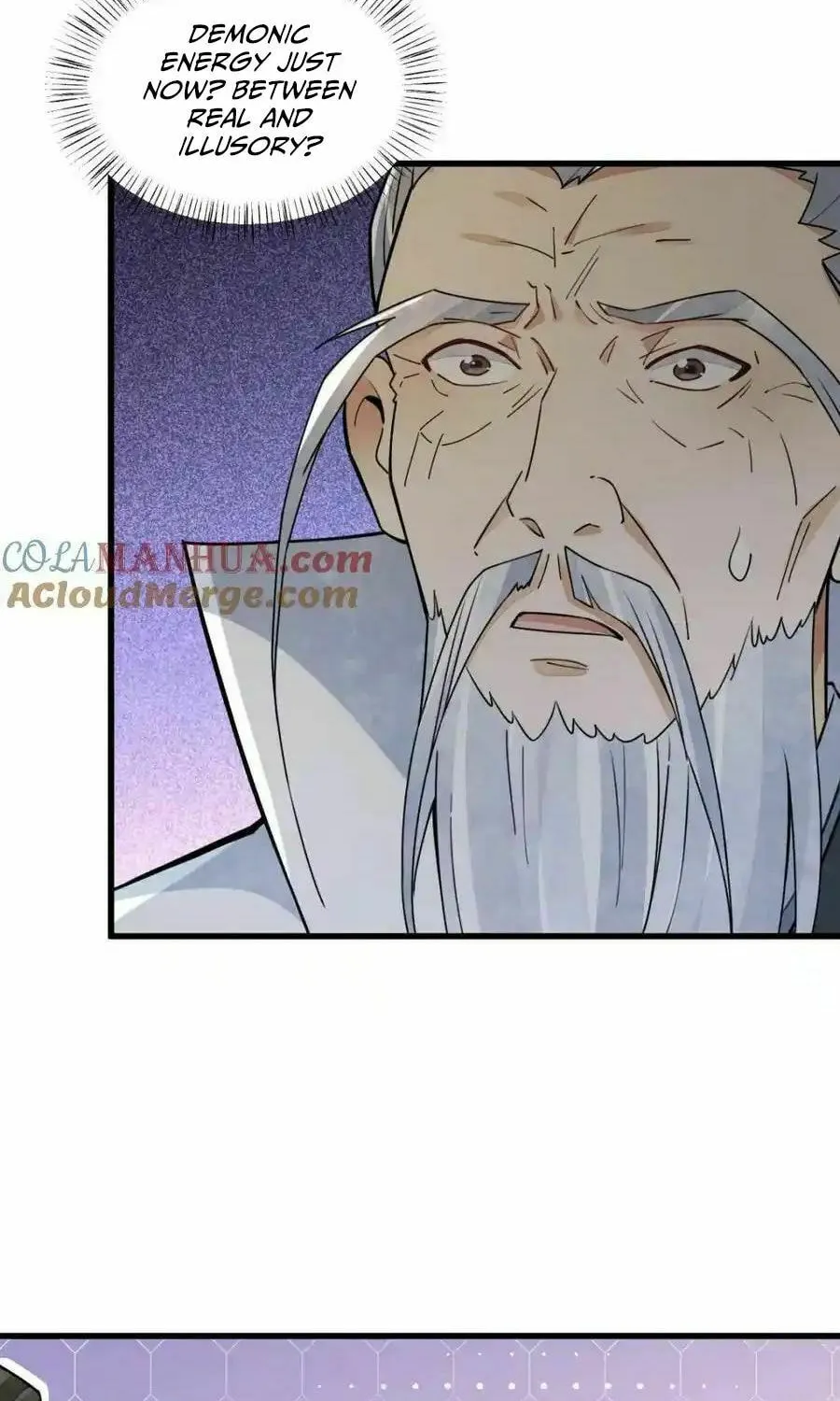 Read ChronoGo chapter 261 image 17 on Lezhin