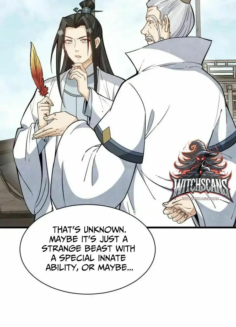 Read ChronoGo chapter 261 image 19 on Lezhin