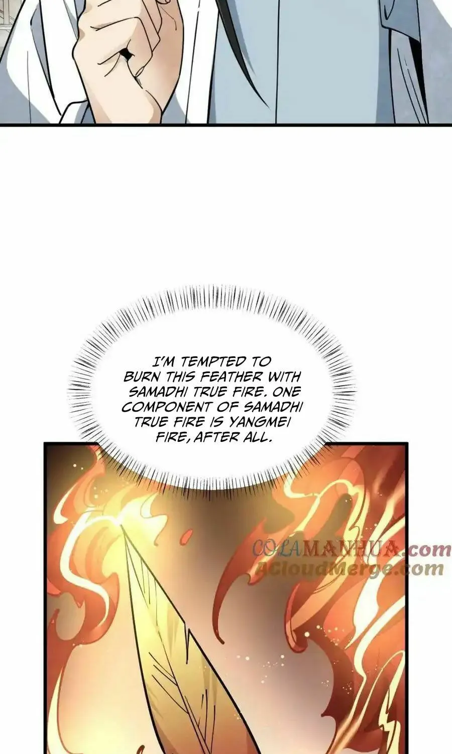 Read ChronoGo chapter 261 image 21 on Lezhin