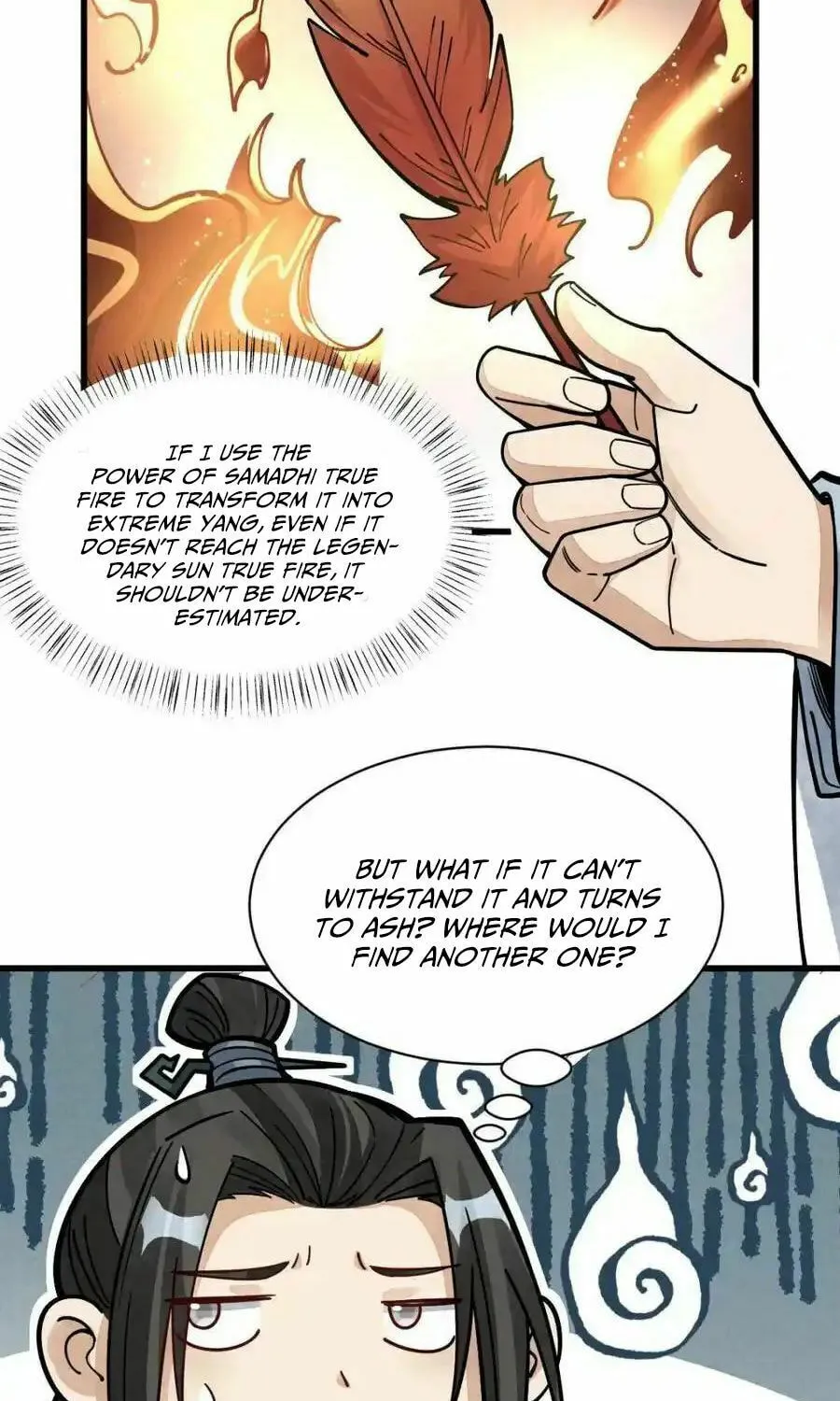 Read ChronoGo chapter 261 image 22 on Lezhin