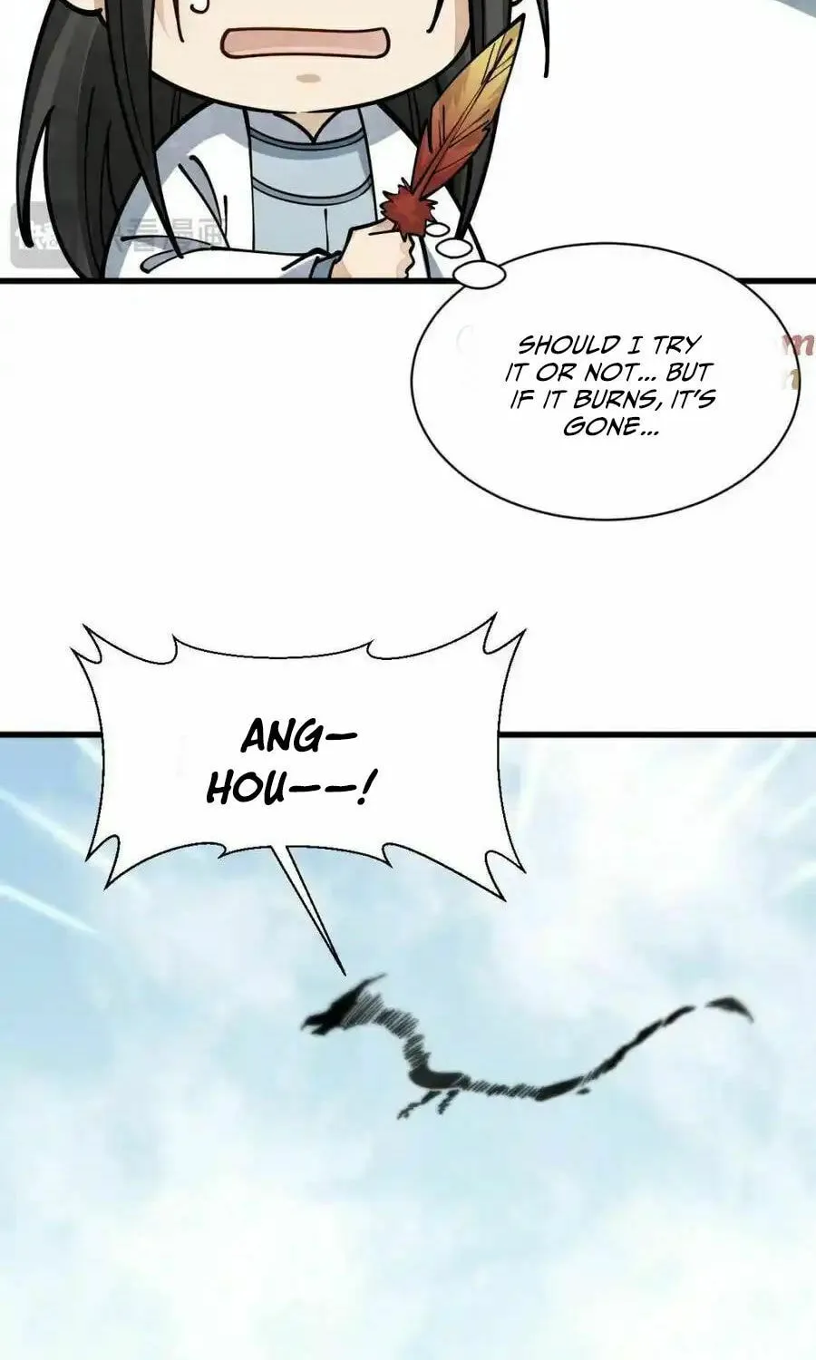 Read ChronoGo chapter 261 image 23 on Lezhin