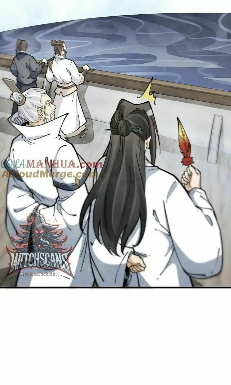 Read ChronoGo chapter 261 image 24 on Lezhin