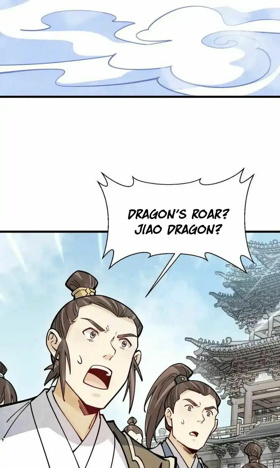 Read ChronoGo chapter 261 image 26 on Lezhin