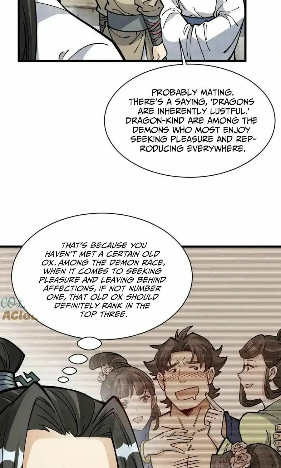Read ChronoGo chapter 261 image 28 on Lezhin