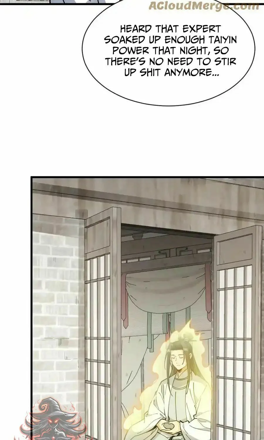 Read ChronoGo chapter 261 image 3 on Lezhin