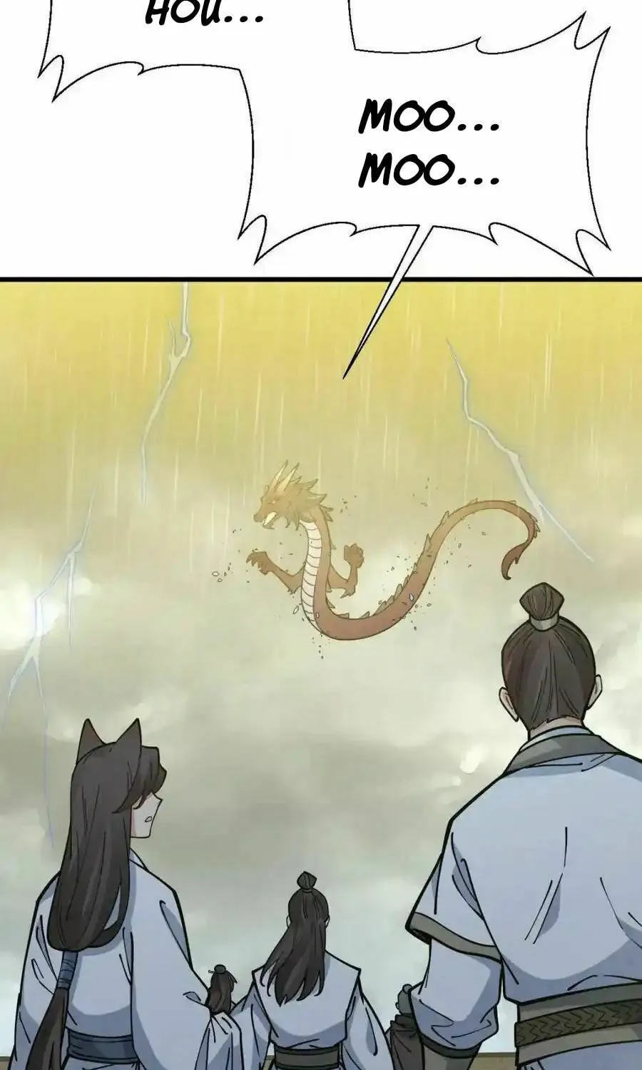 Read ChronoGo chapter 261 image 34 on Lezhin