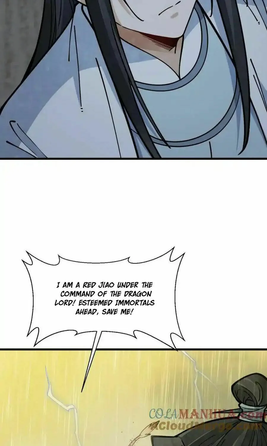 Read ChronoGo chapter 261 image 37 on Lezhin