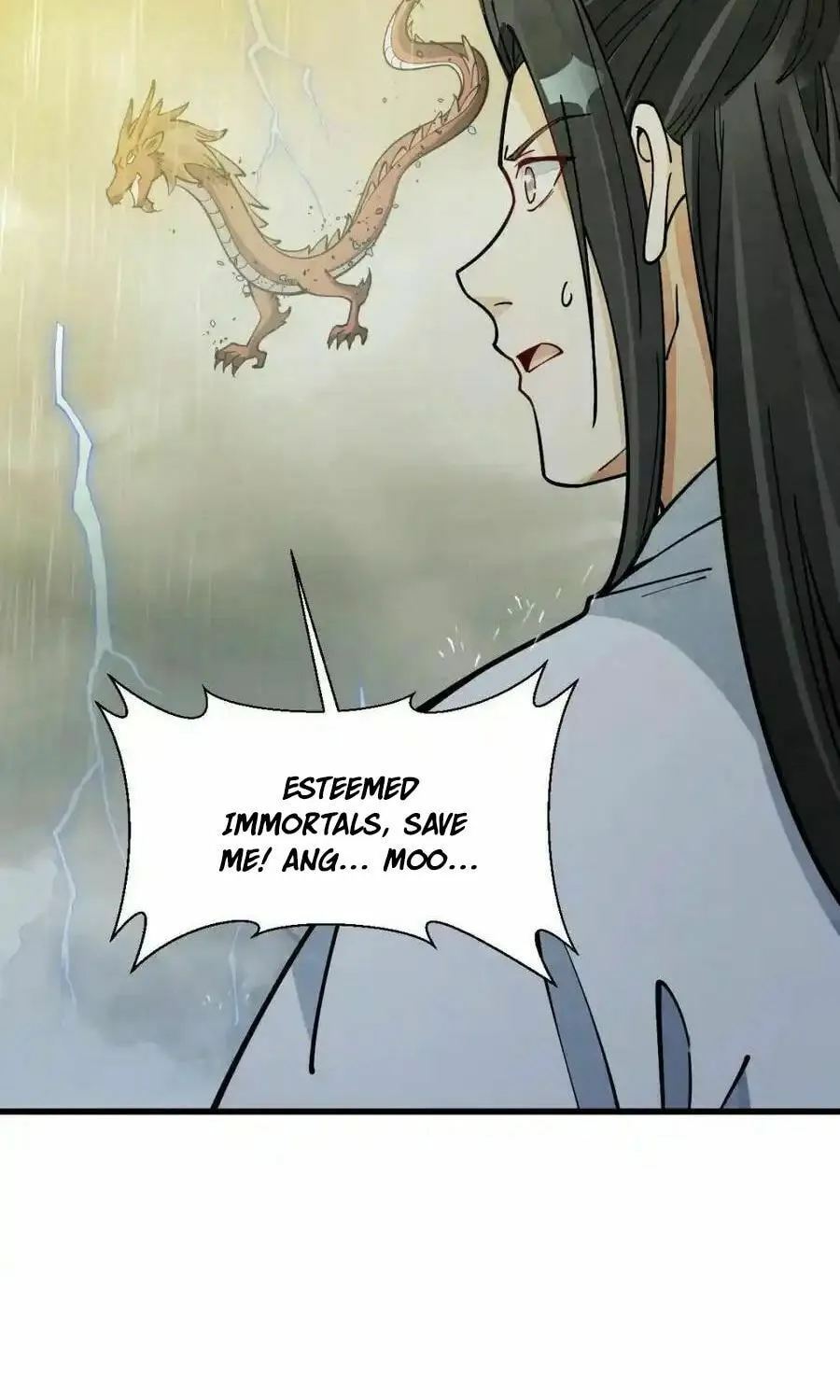 Read ChronoGo chapter 261 image 38 on Lezhin