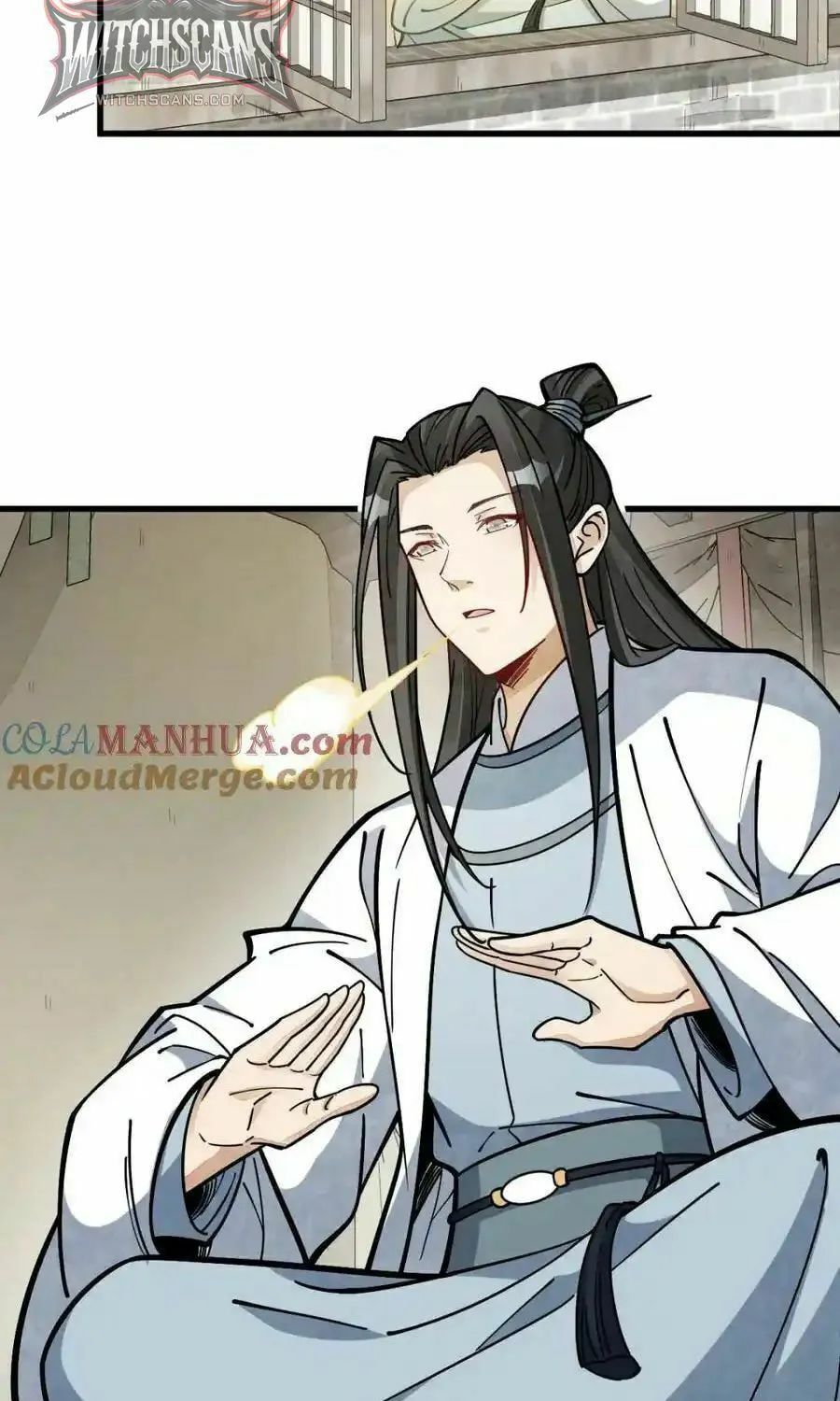 Read ChronoGo chapter 261 image 4 on Lezhin