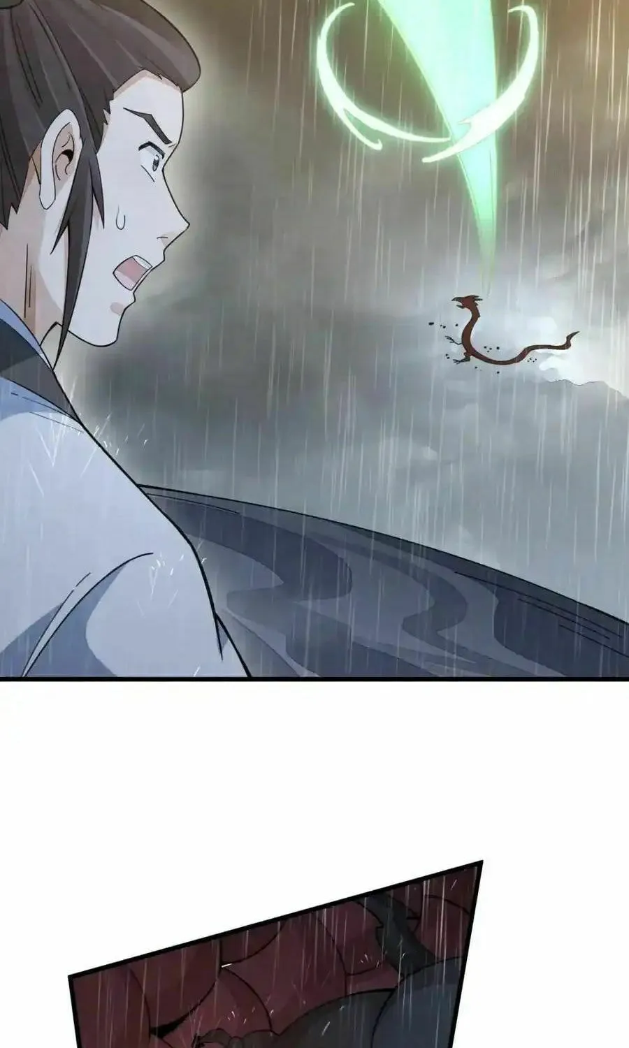 Read ChronoGo chapter 261 image 43 on Lezhin