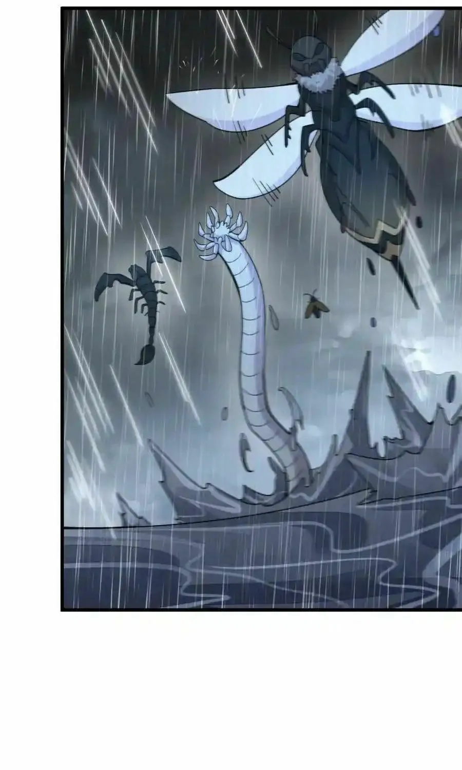 Read ChronoGo chapter 261 image 46 on Lezhin