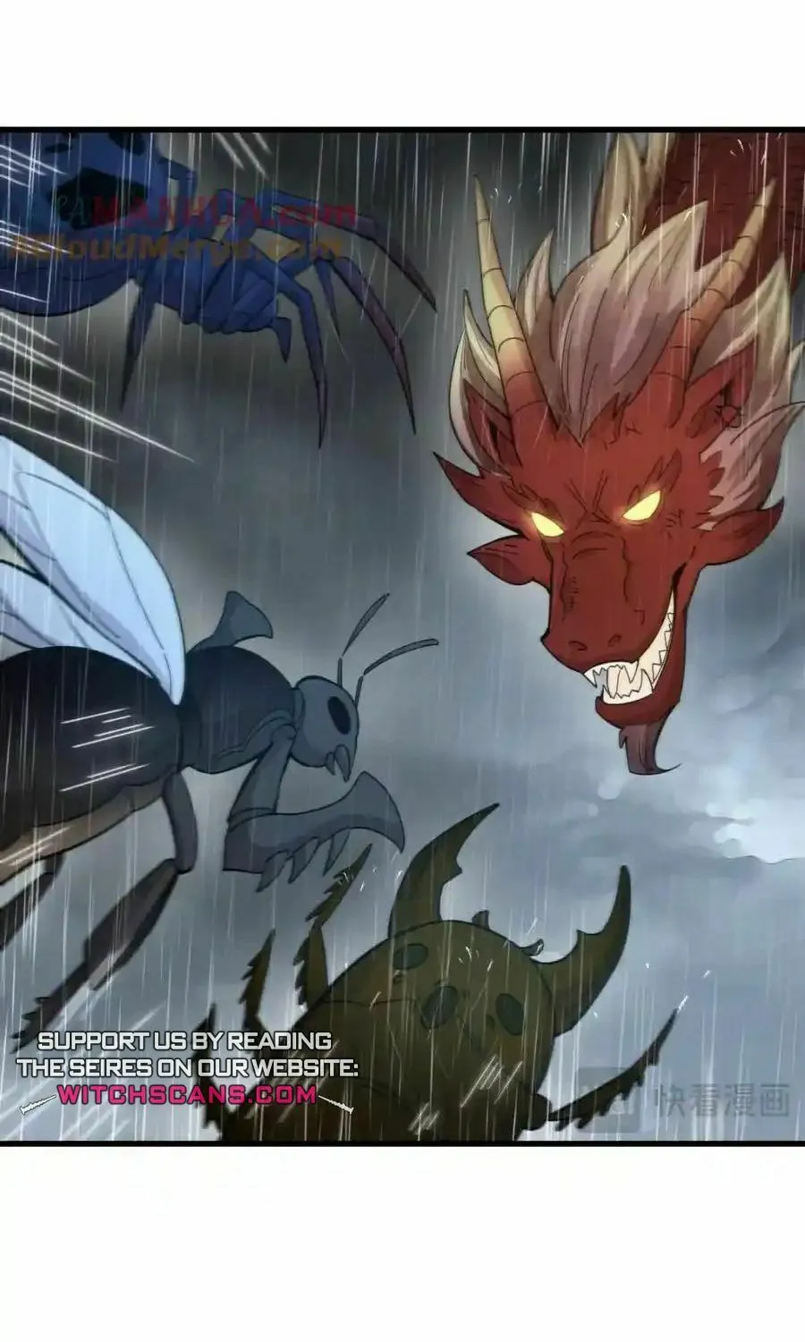 Read ChronoGo chapter 261 image 47 on Lezhin