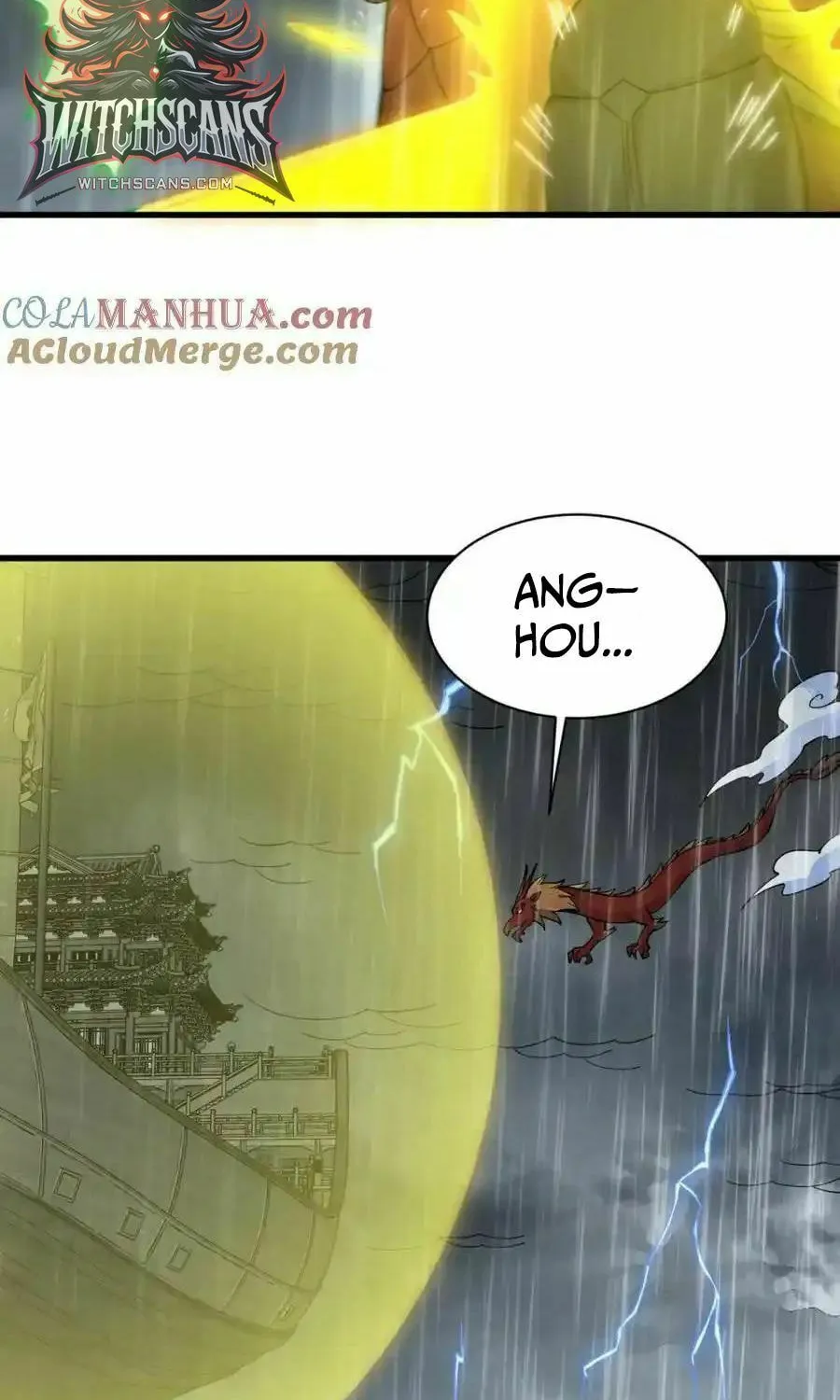 Read ChronoGo chapter 262 image 11 on Lezhin