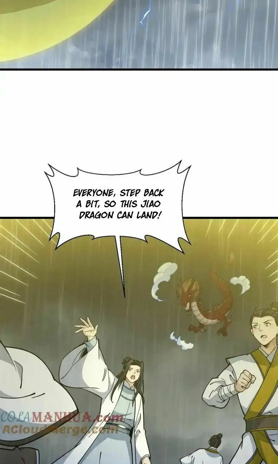 Read ChronoGo chapter 262 image 12 on Lezhin