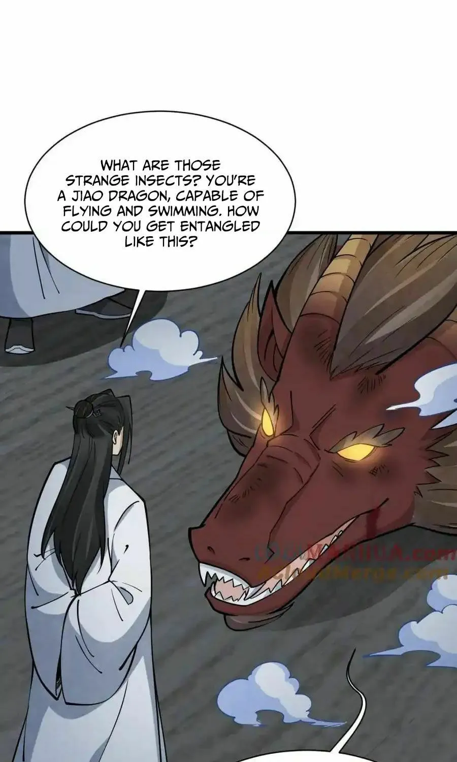 Read ChronoGo chapter 262 image 17 on Lezhin