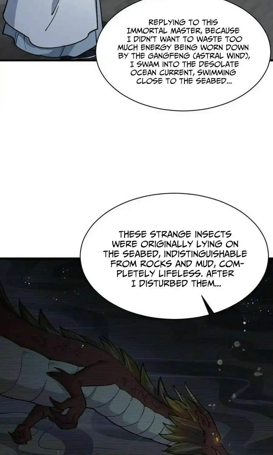 Read ChronoGo chapter 262 image 18 on Lezhin