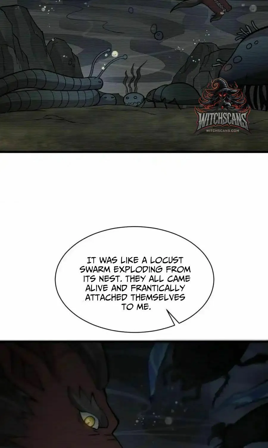 Read ChronoGo chapter 262 image 19 on Lezhin