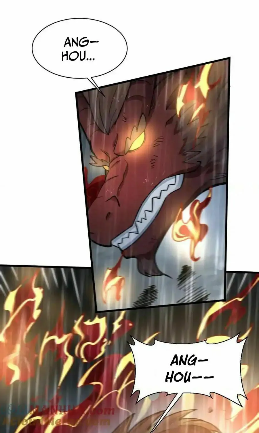 Read ChronoGo chapter 262 image 2 on Lezhin