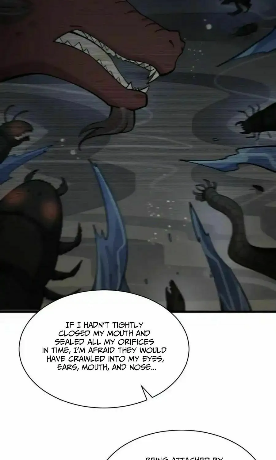 Read ChronoGo chapter 262 image 20 on Lezhin