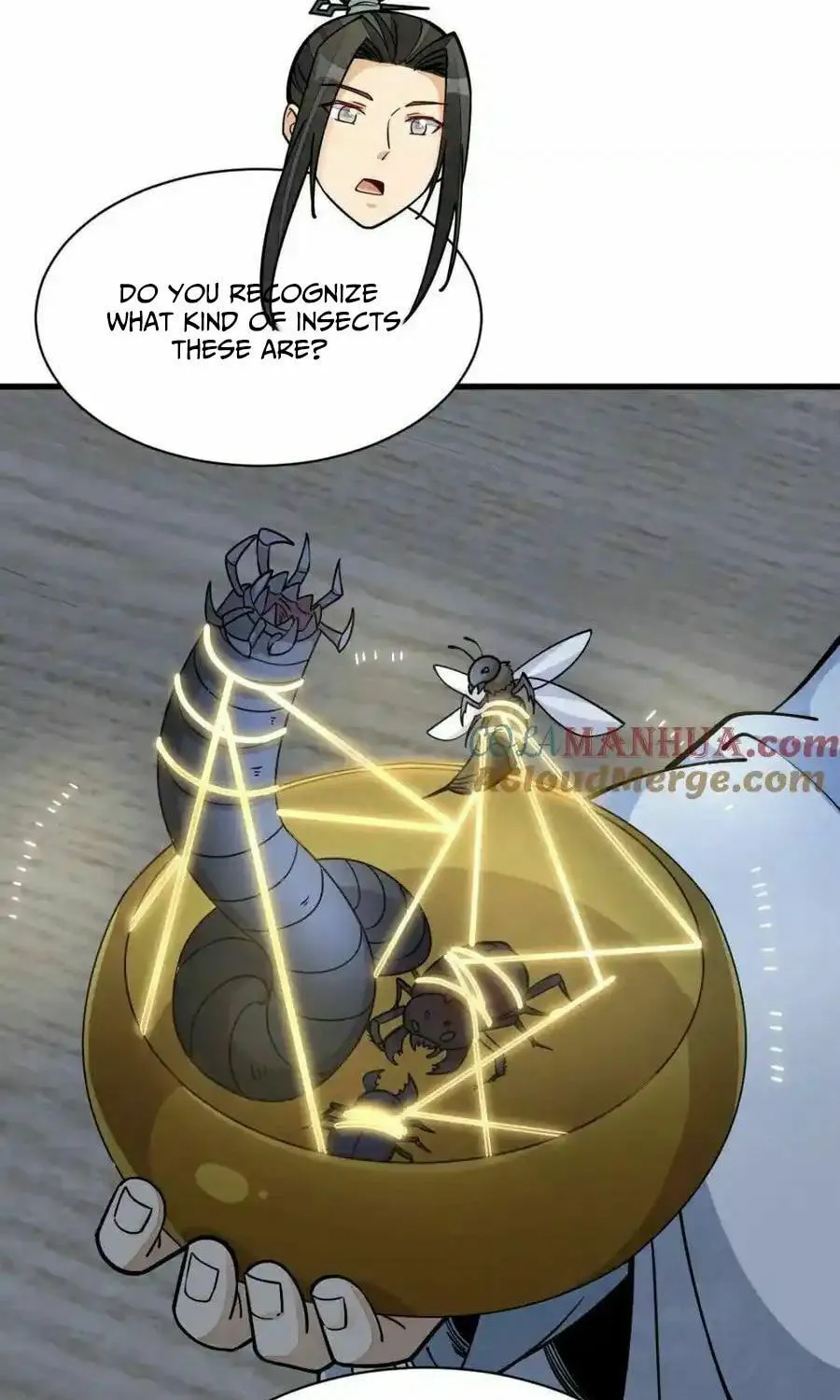 Read ChronoGo chapter 262 image 22 on Lezhin