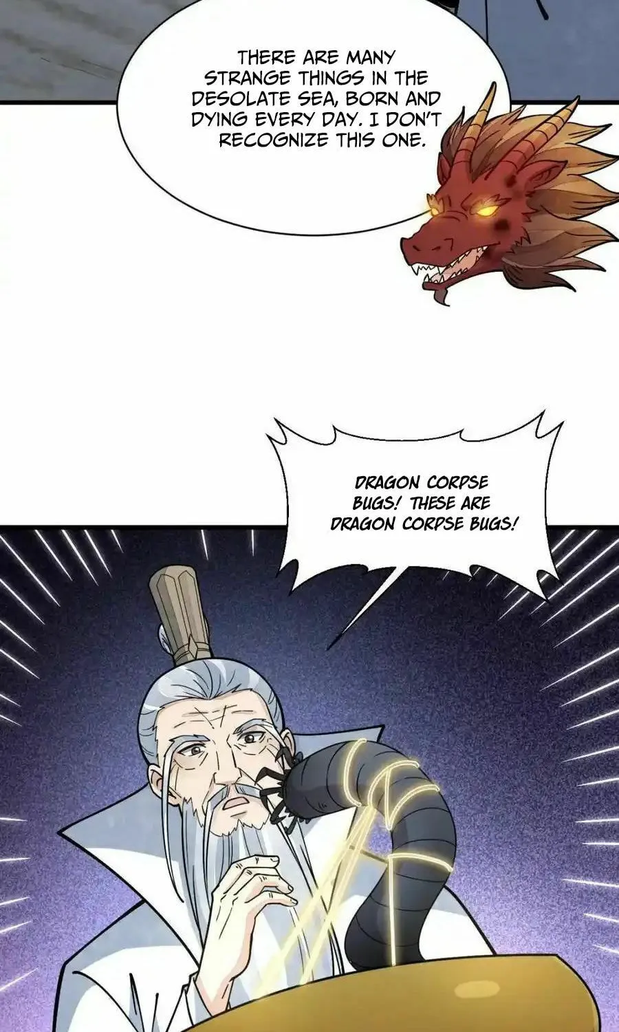 Read ChronoGo chapter 262 image 23 on Lezhin