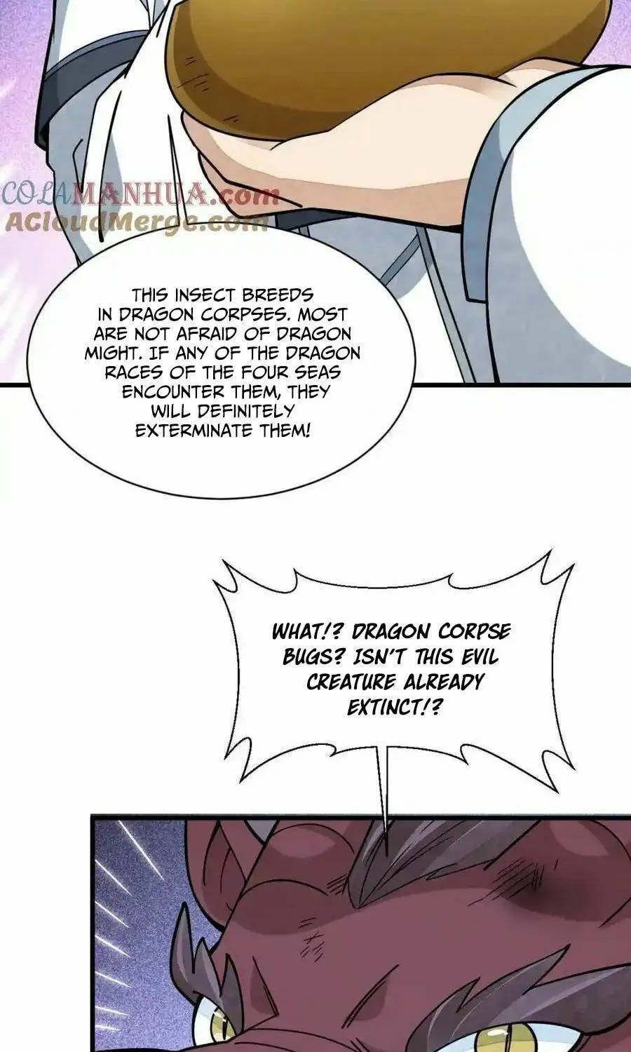 Read ChronoGo chapter 262 image 24 on Lezhin