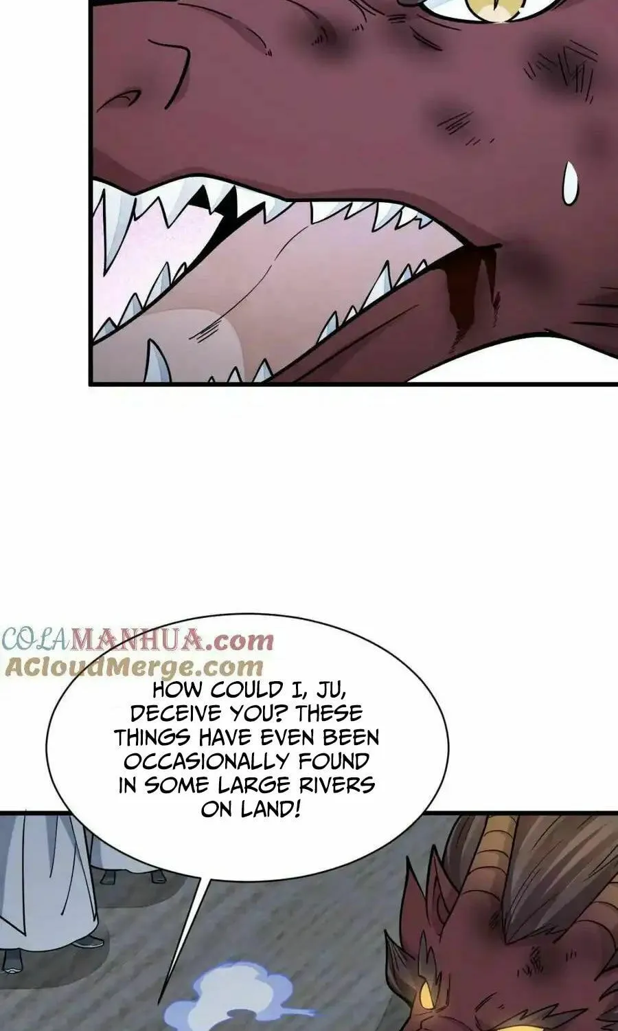 Read ChronoGo chapter 262 image 25 on Lezhin