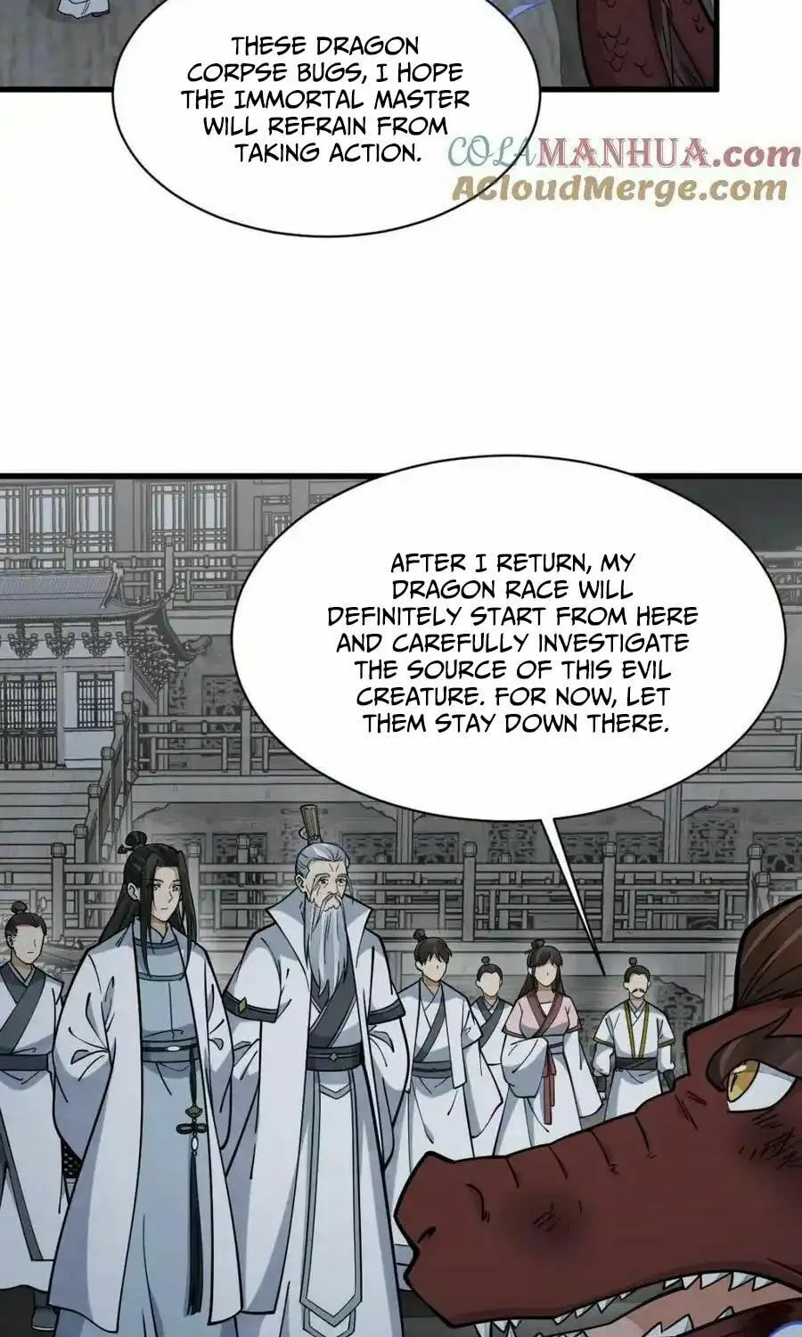 Read ChronoGo chapter 262 image 31 on Lezhin