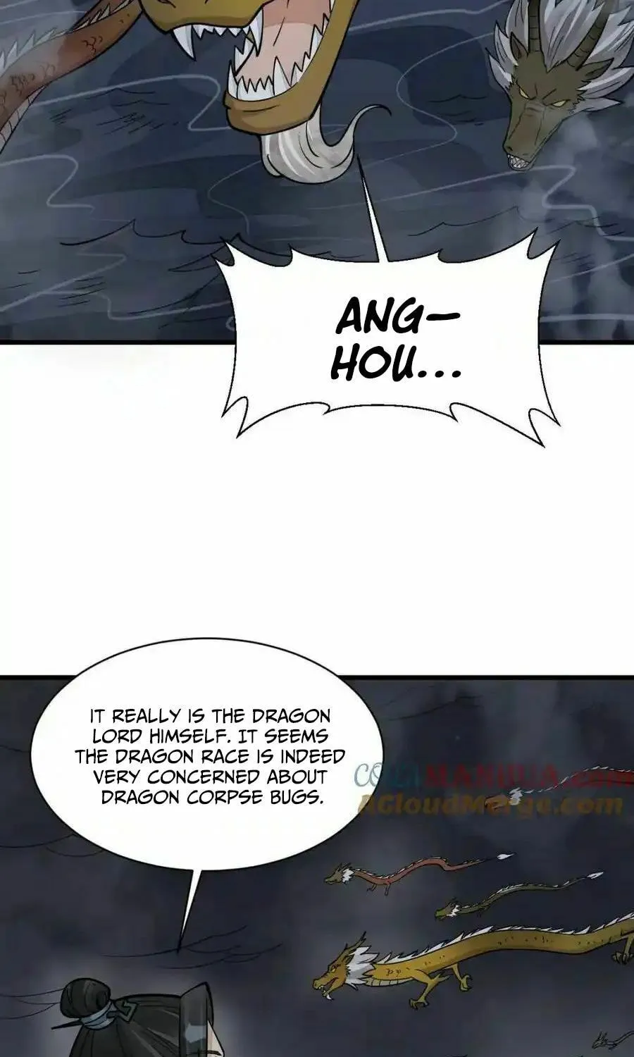Read ChronoGo chapter 262 image 36 on Lezhin