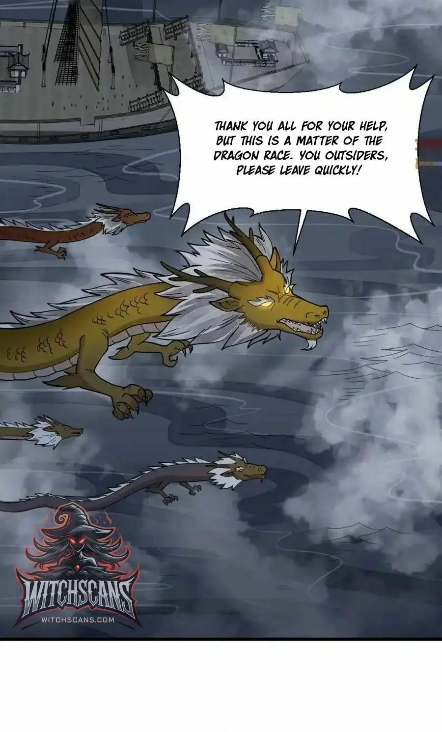 Read ChronoGo chapter 262 image 38 on Lezhin