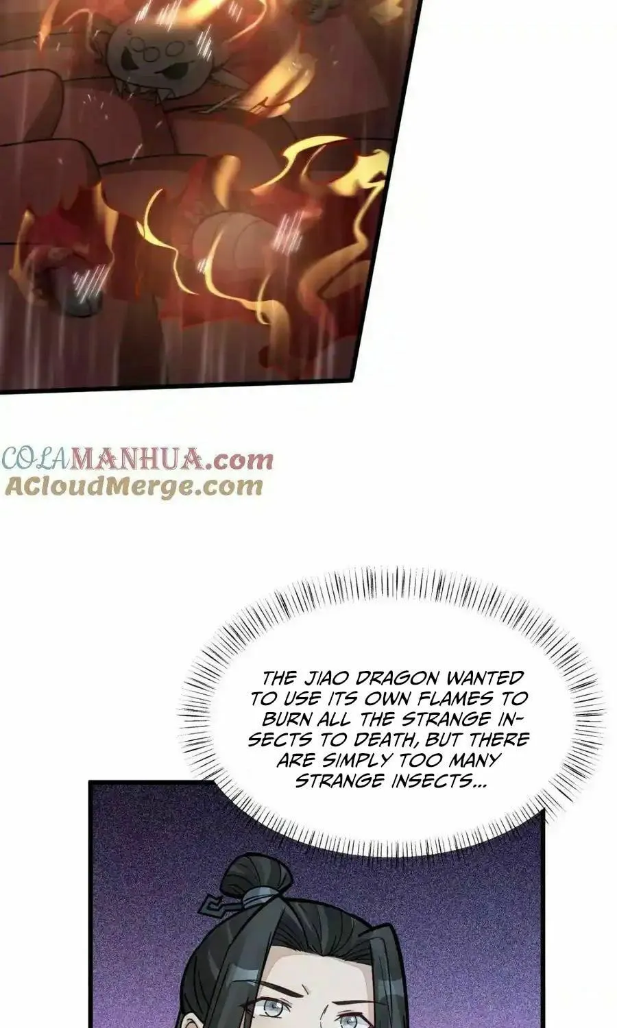 Read ChronoGo chapter 262 image 4 on Lezhin
