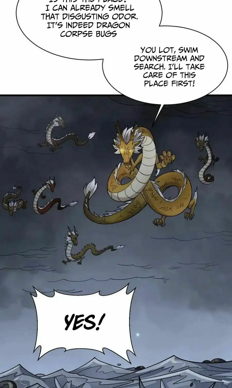 Read ChronoGo chapter 262 image 41 on Lezhin