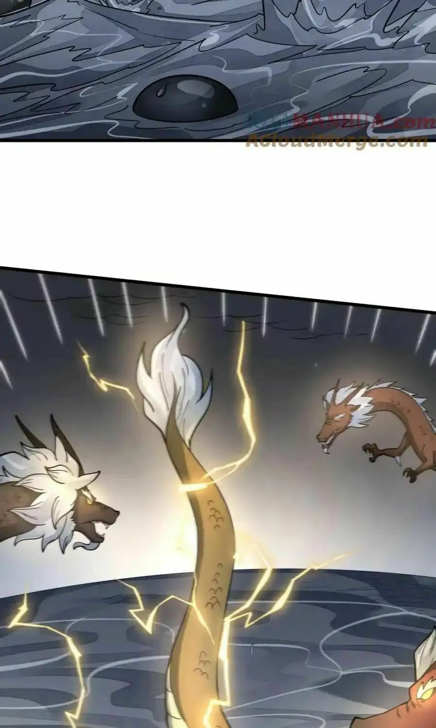 Read ChronoGo chapter 262 image 42 on Lezhin