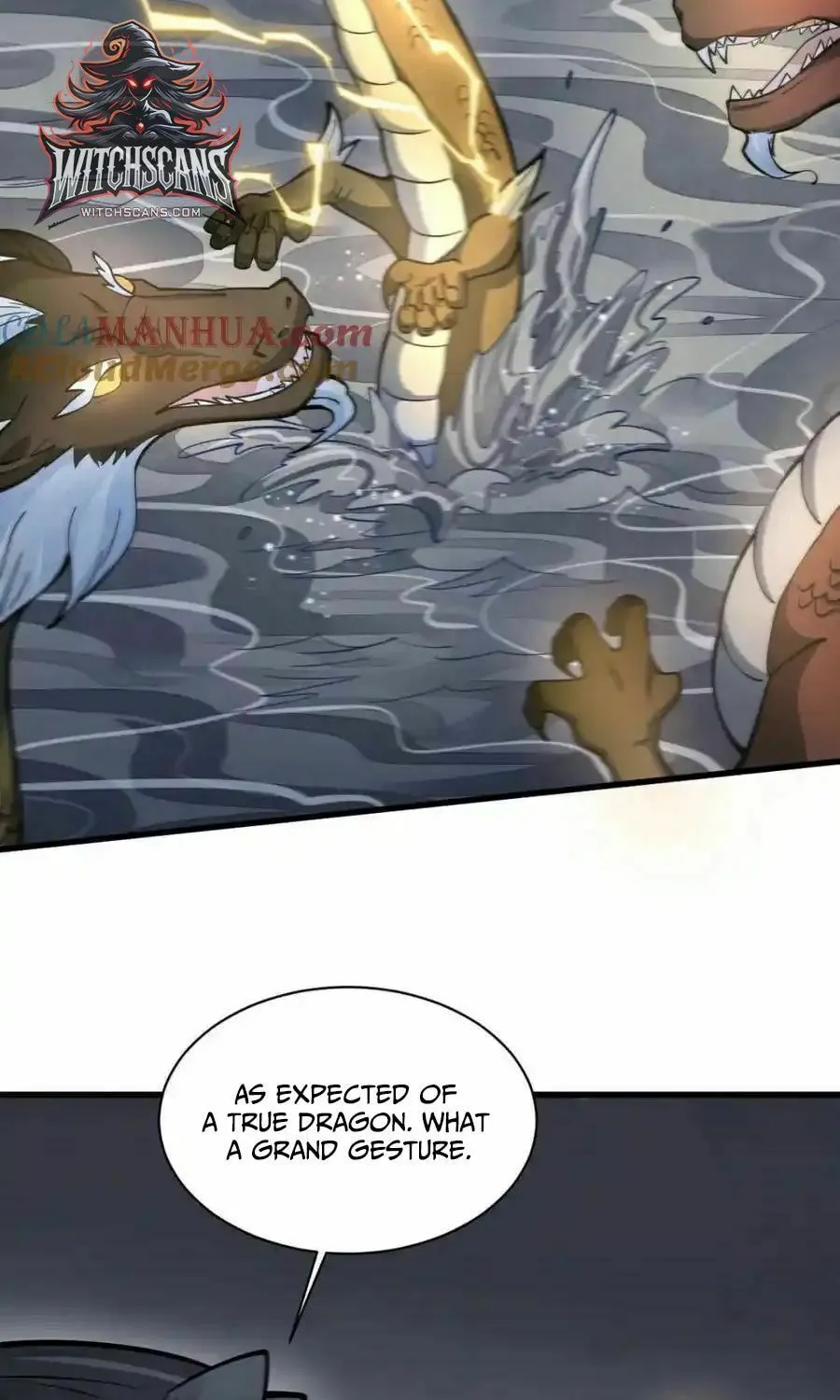 Read ChronoGo chapter 262 image 43 on Lezhin