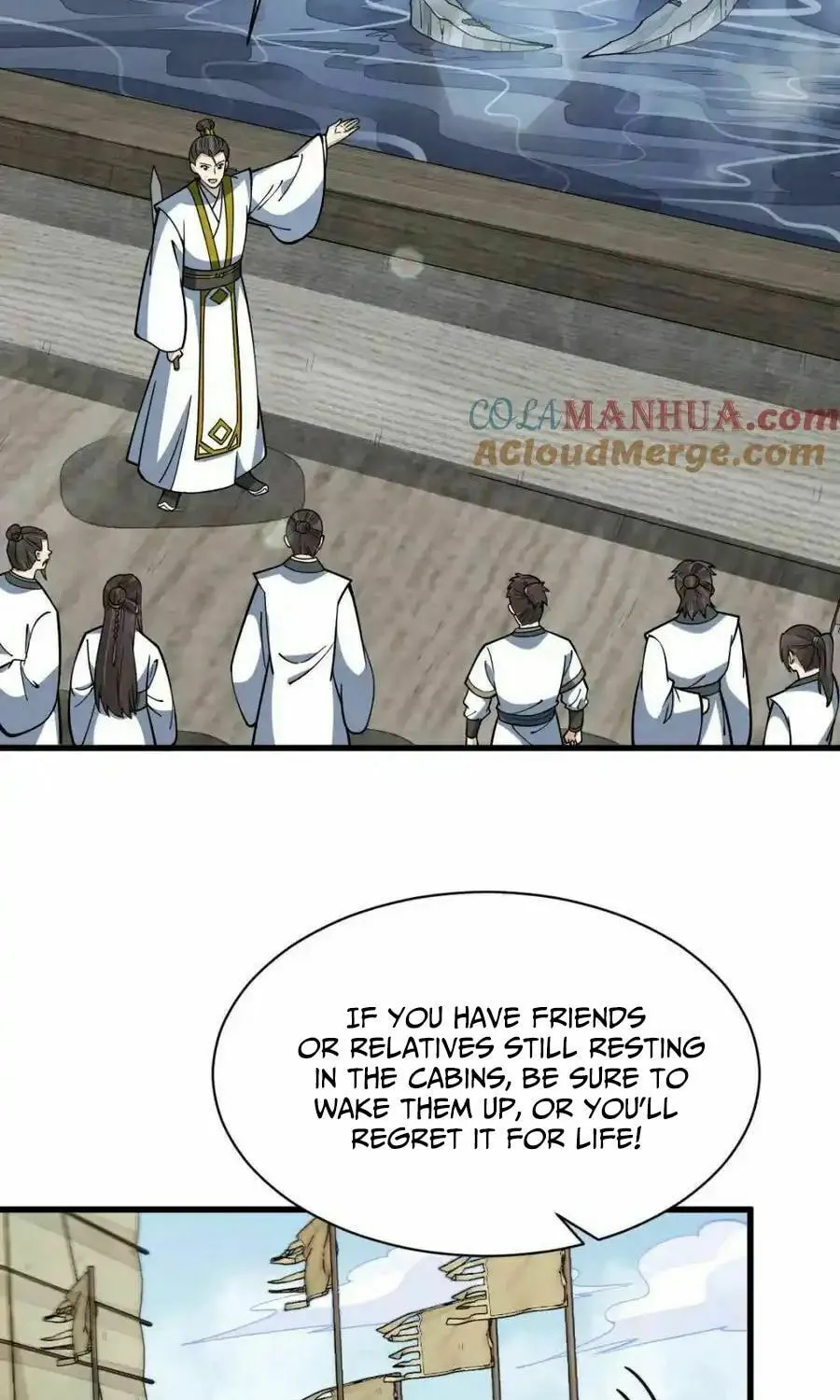 Read ChronoGo chapter 262 image 47 on Lezhin