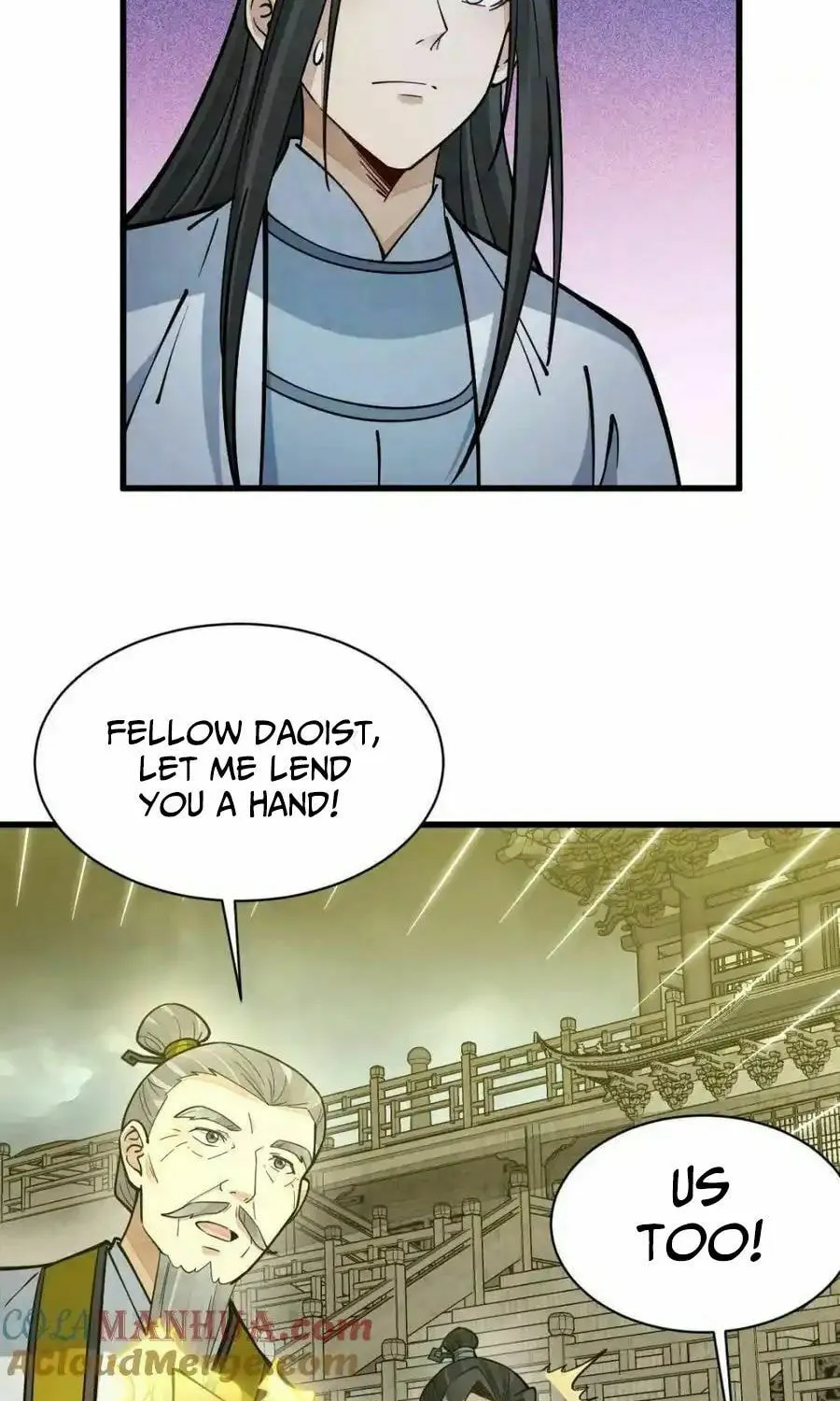 Read ChronoGo chapter 262 image 5 on Lezhin