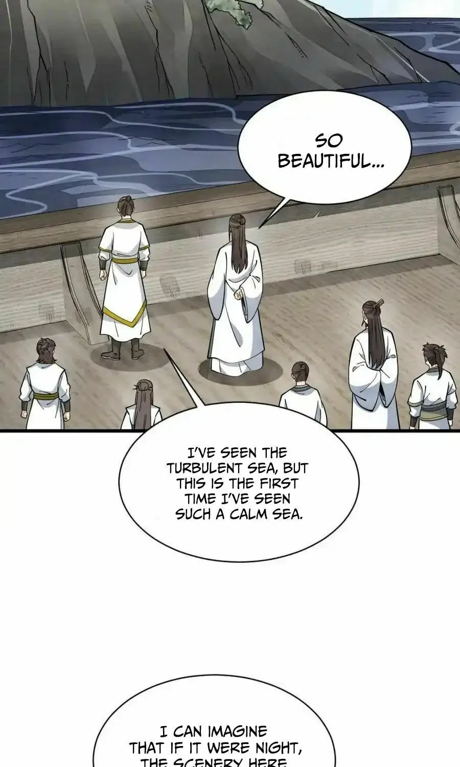 Read ChronoGo chapter 262 image 52 on Lezhin
