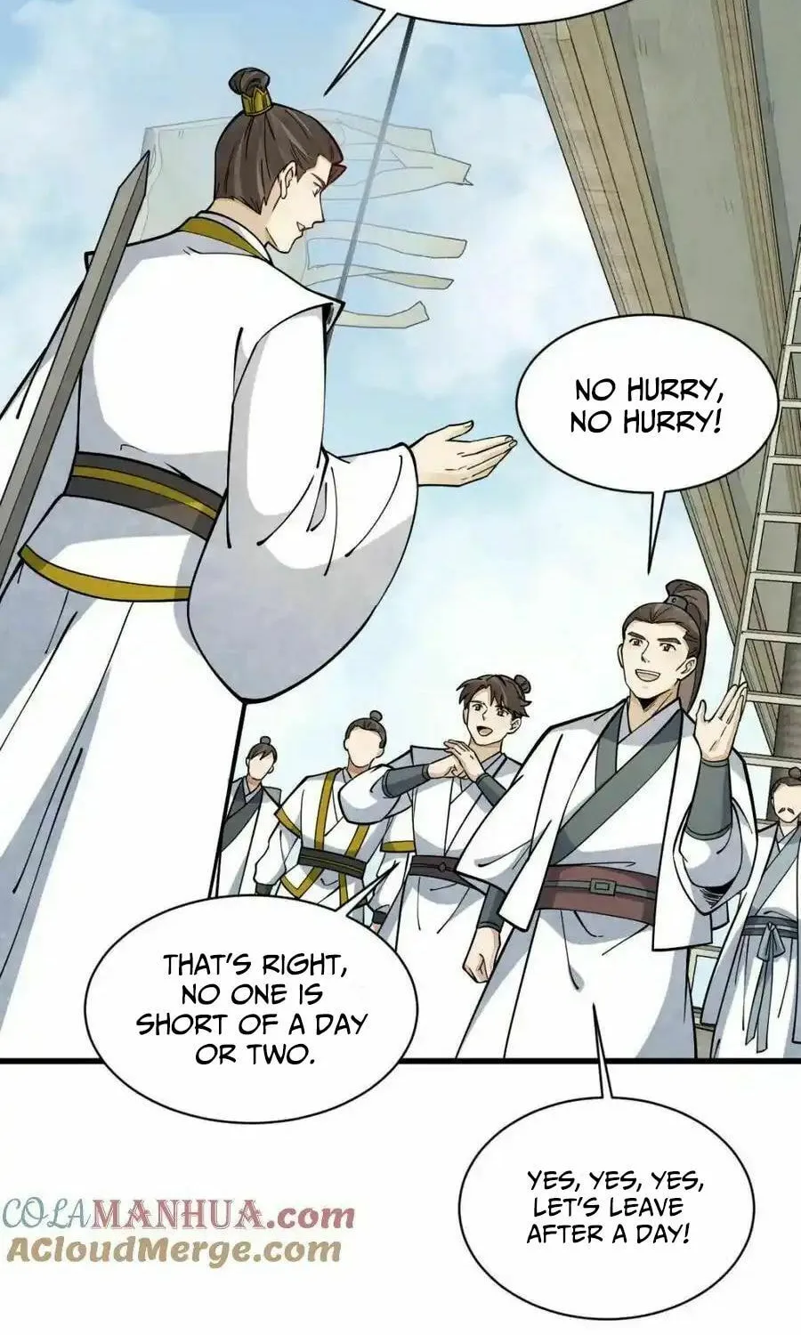 Read ChronoGo chapter 262 image 54 on Lezhin