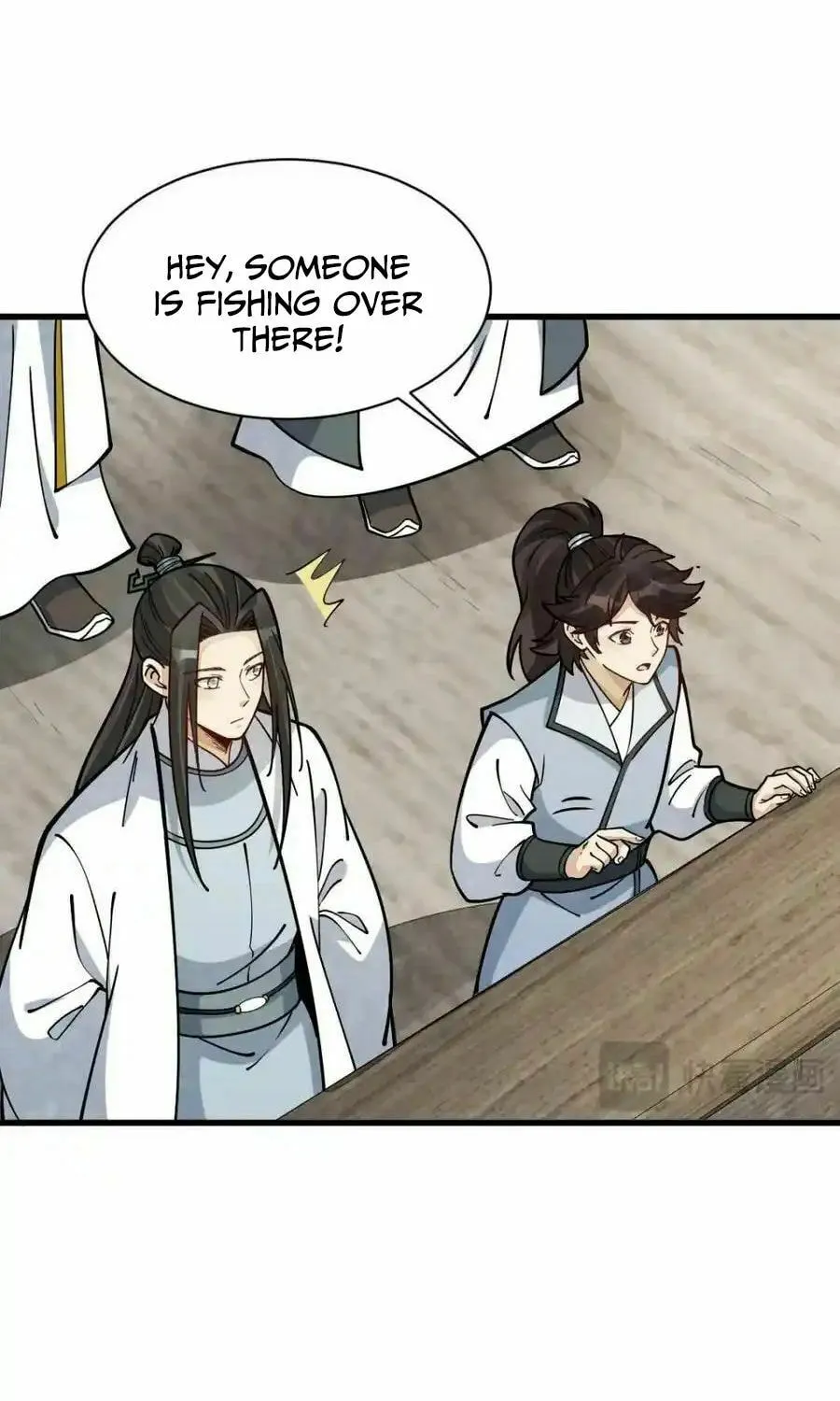 Read ChronoGo chapter 262 image 55 on Lezhin