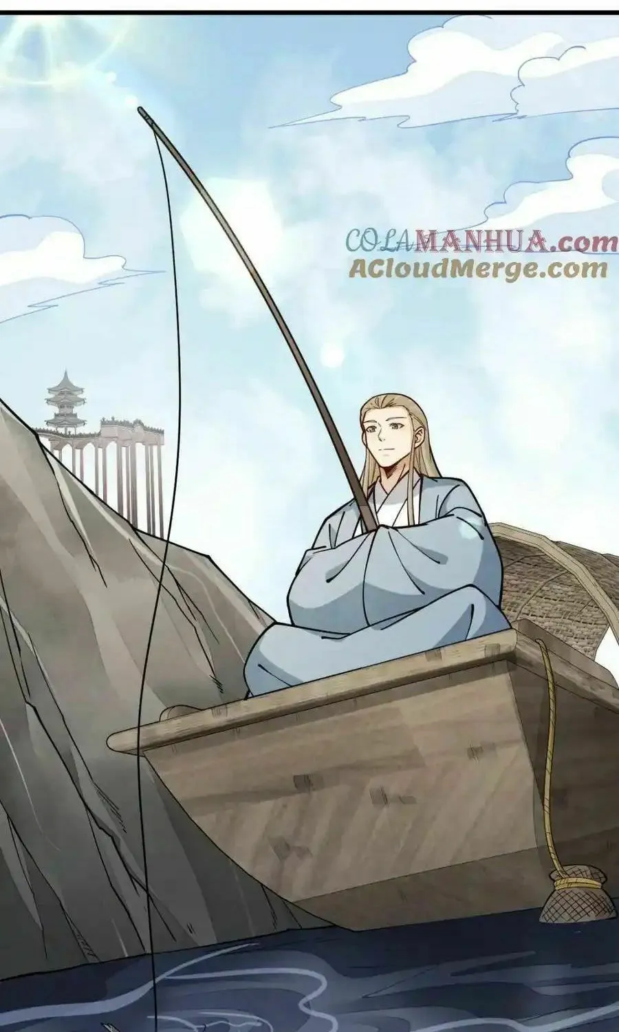 Read ChronoGo chapter 262 image 56 on Lezhin