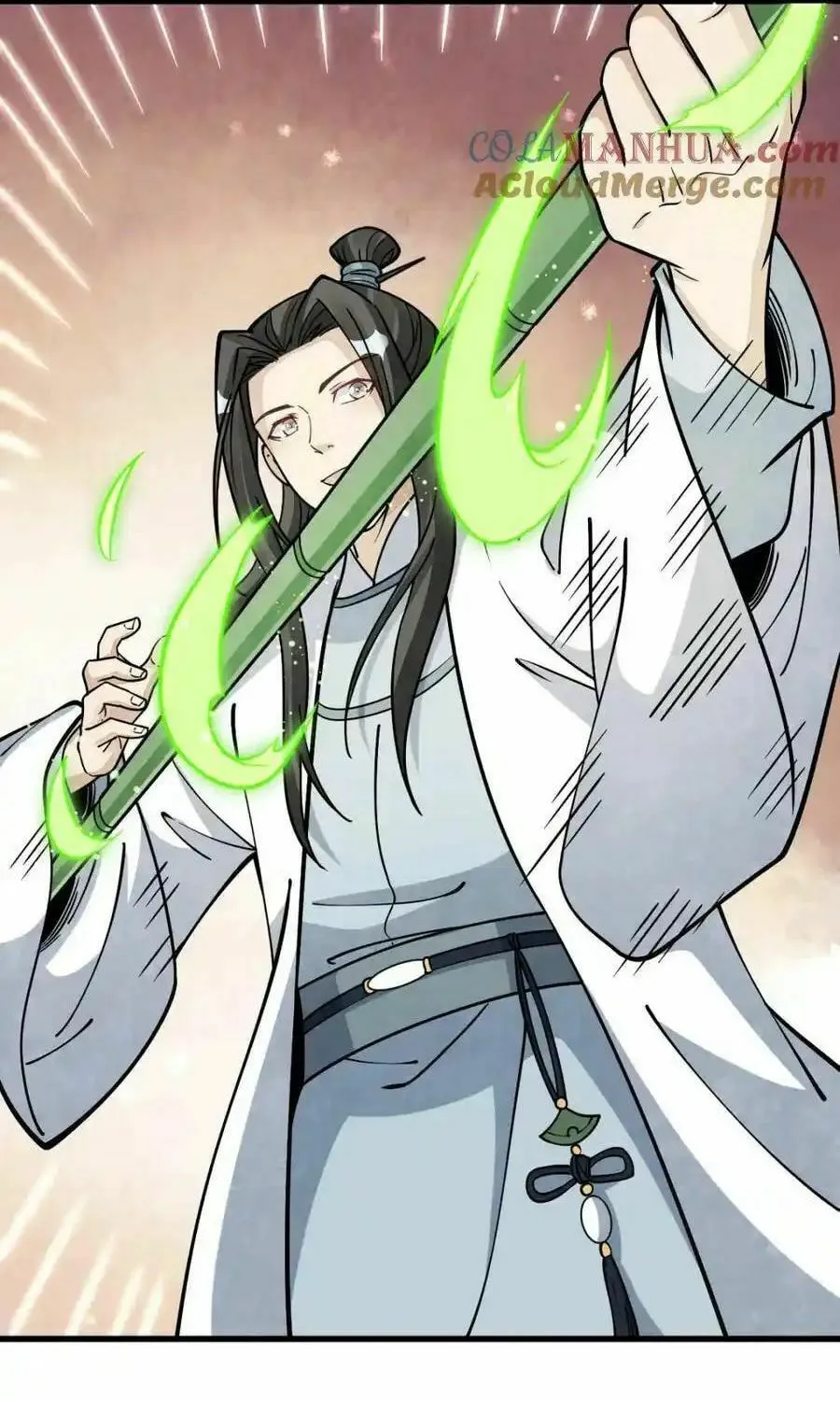 Read ChronoGo chapter 263 image 10 on Lezhin