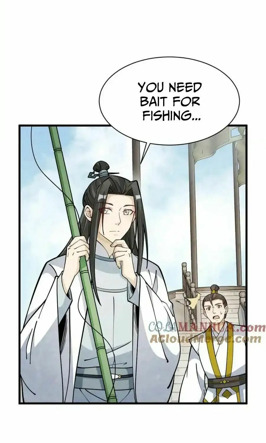 Read ChronoGo chapter 263 image 11 on Lezhin