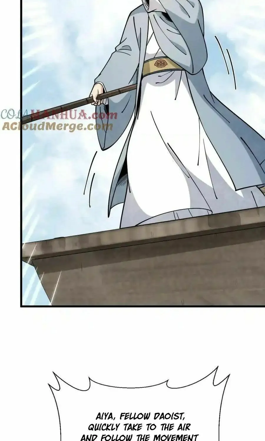 Read ChronoGo chapter 263 image 25 on Lezhin
