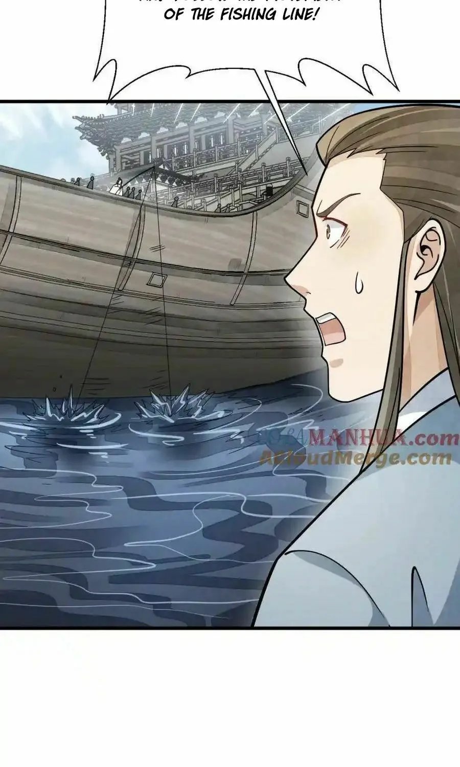 Read ChronoGo chapter 263 image 26 on Lezhin